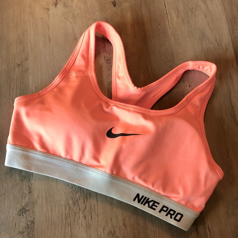 Nike Pro Sports Bra (padded)